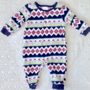 Little Wonders Infant Girl’s Romper 3-6 Months